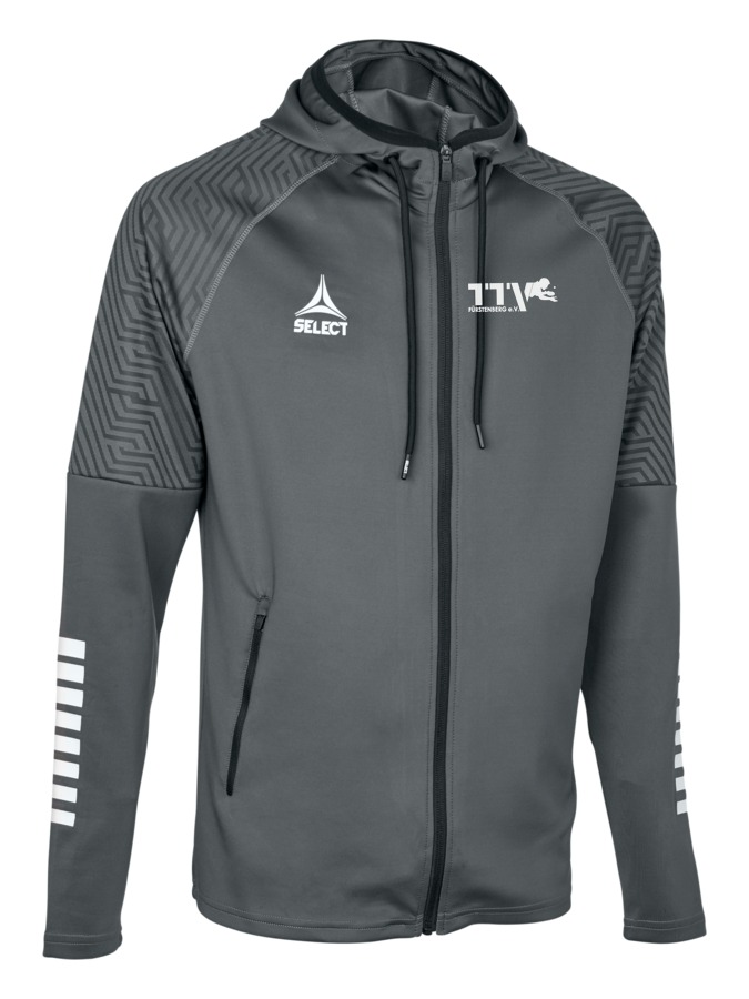 Select Monaco Kapuzenjacke