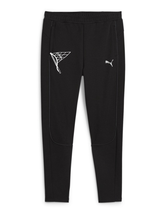 PUMA teamFINAL Casuals Hose Damen