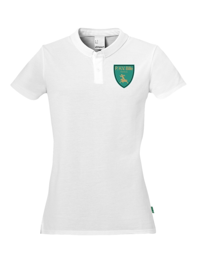 uhlsport Essential Polo Shirt Damen