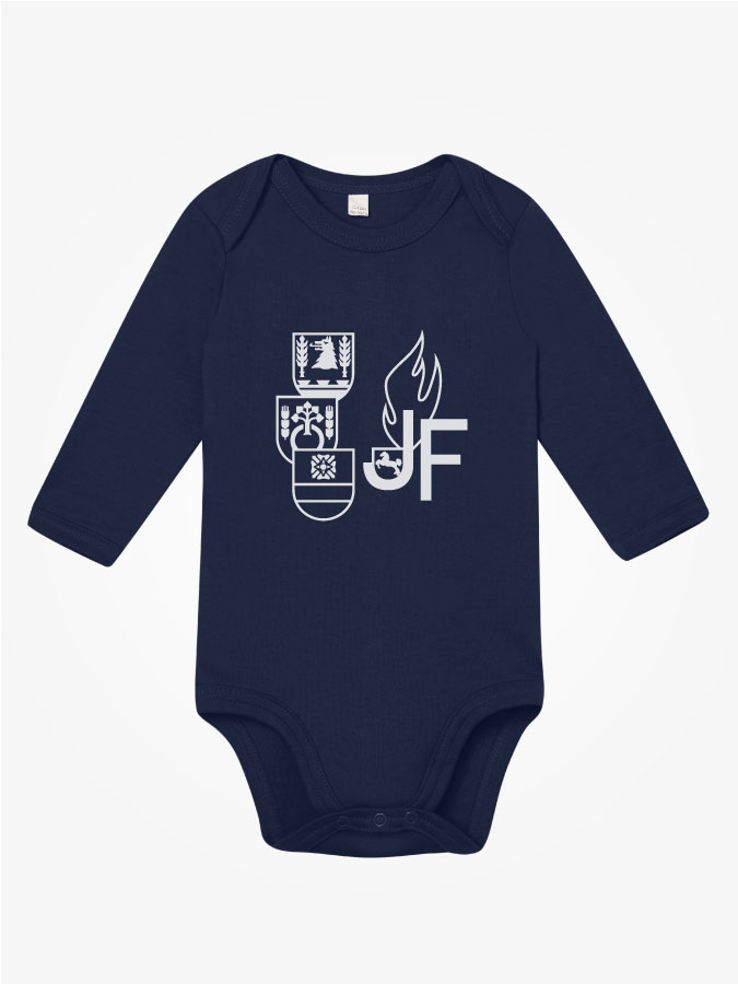 Baby Body Langarm