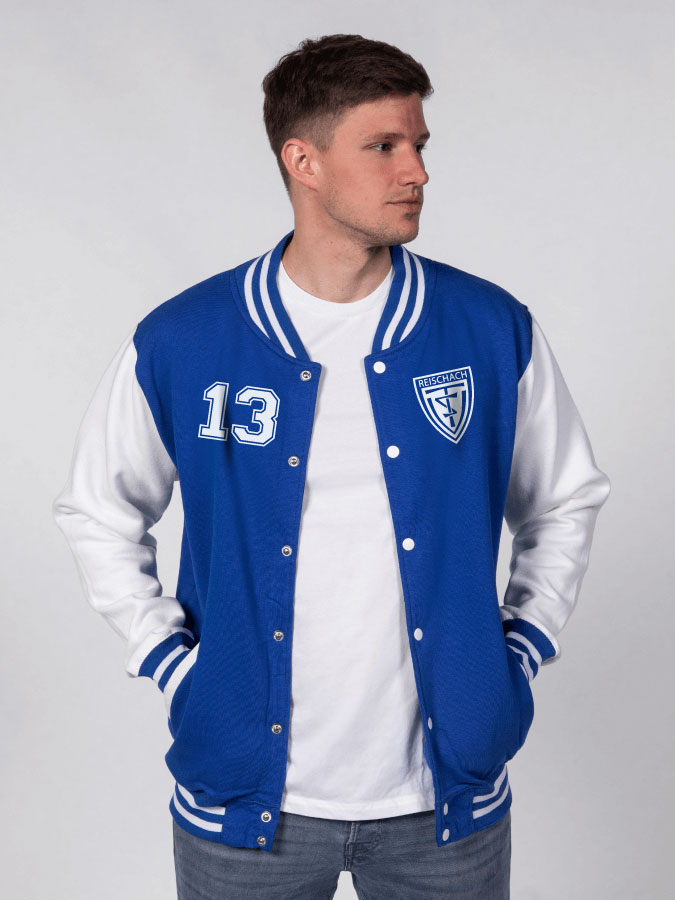 Collegejacke Herren