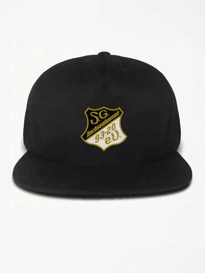Snapback 5 Panel Sticklogo