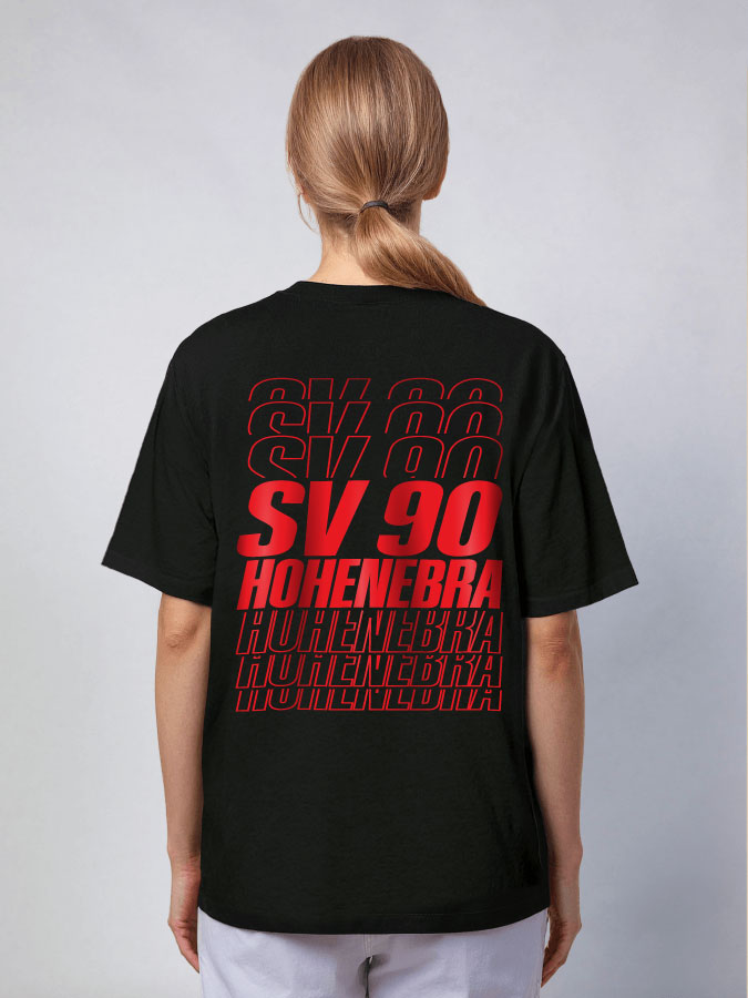 Oversized Shirt Neon Unisex