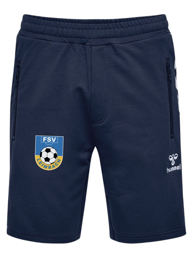 Hummel Classic Bee Aaged Shorts