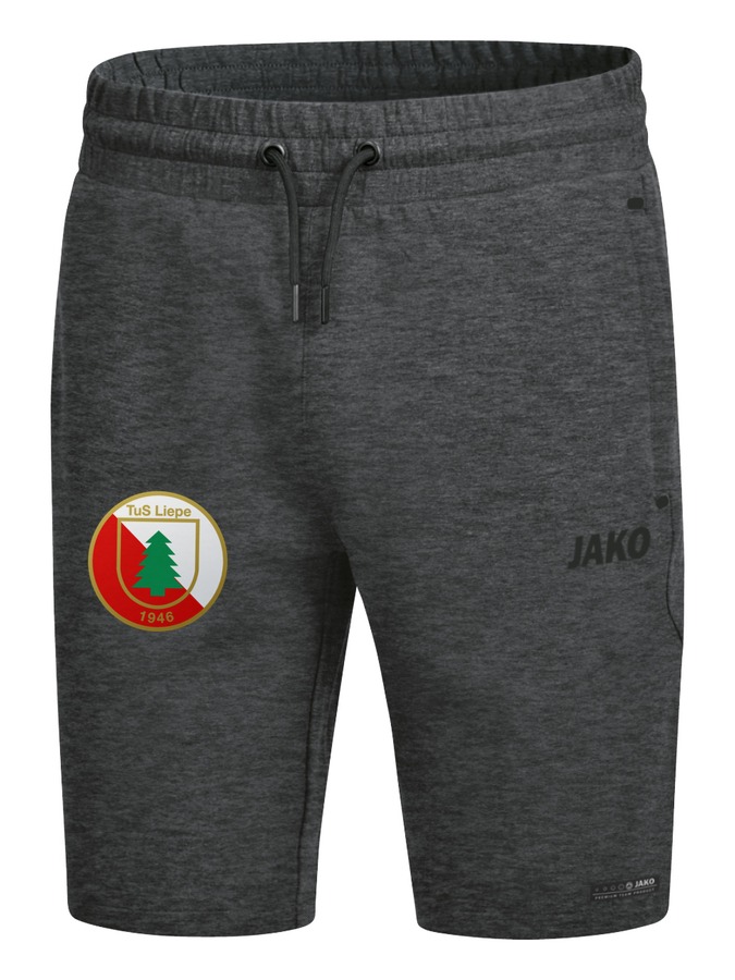 Jako Short Premium Basics