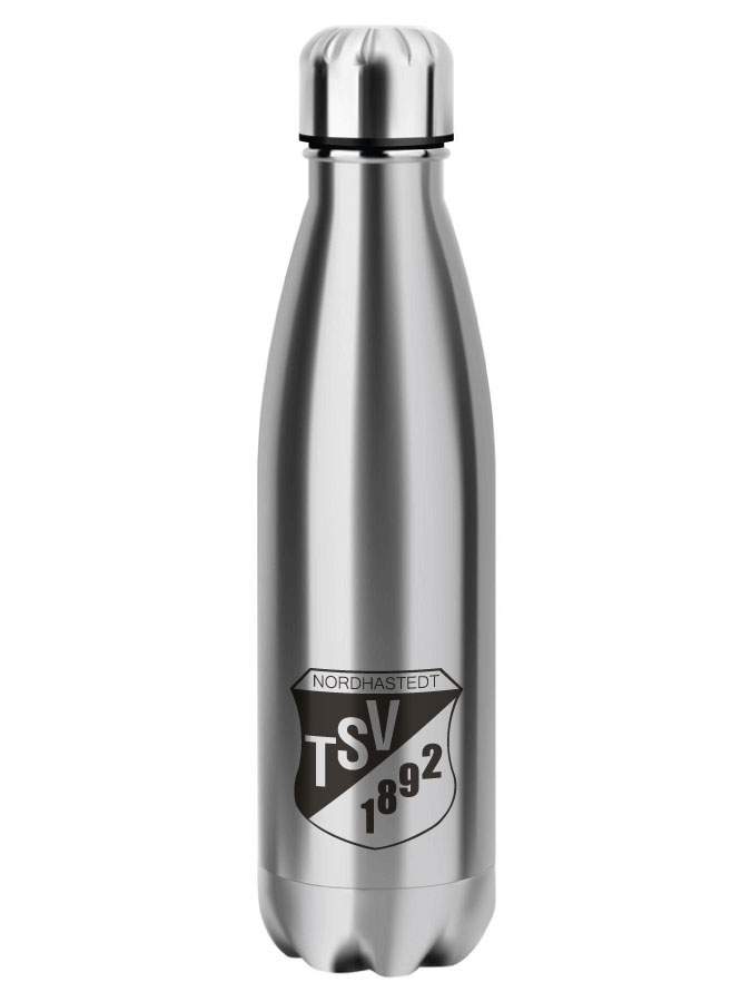 Edelstahl-Thermosflasche