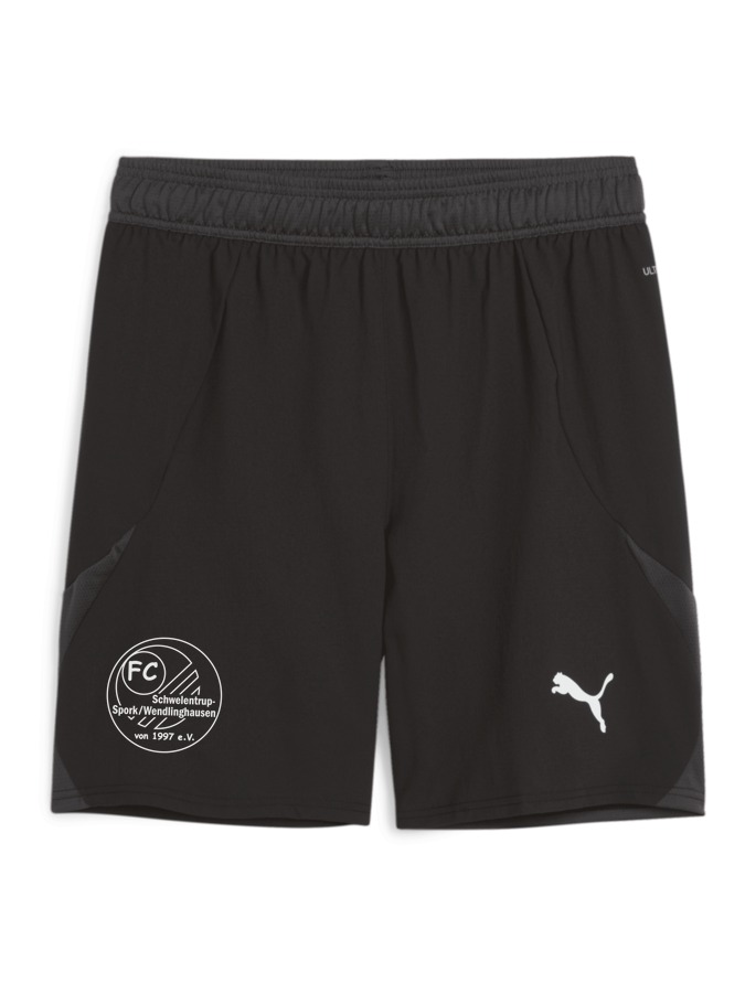 PUMA teamFINAL Shorts