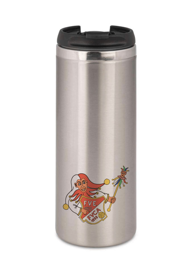 Edelstahl-Thermosbecher