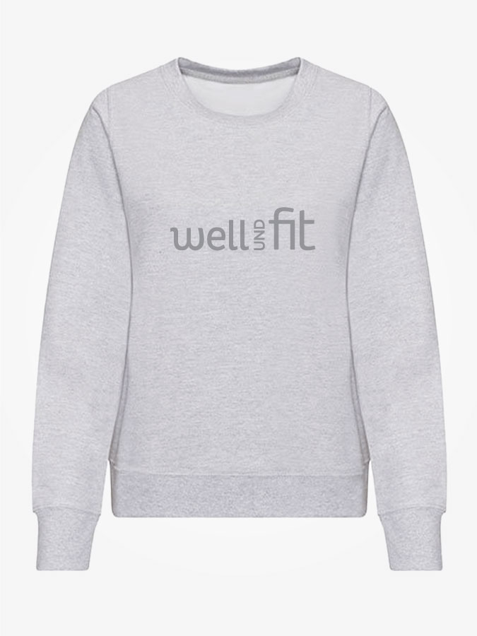 Sweater All Grey Unisex