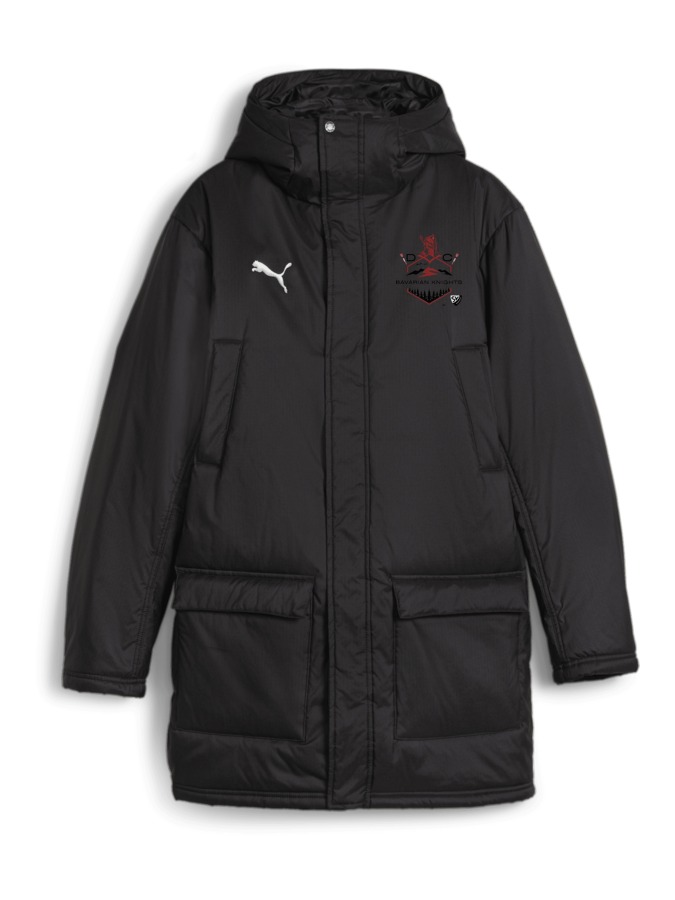 PUMA teamFINAL Winter Jacke