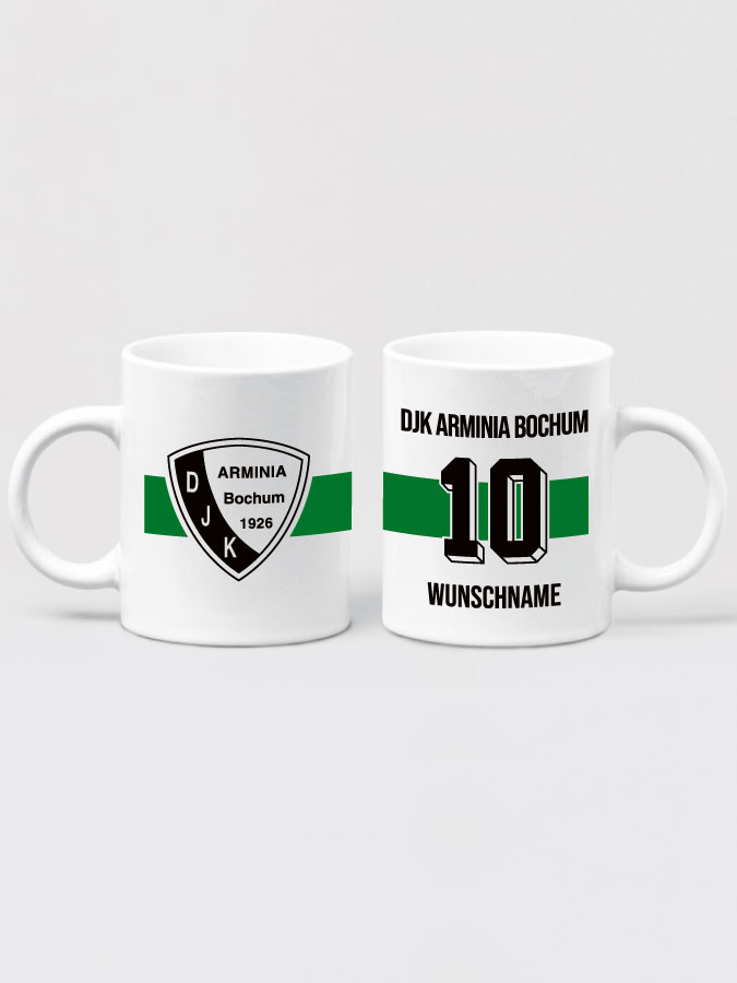 Tasse Spielmacher