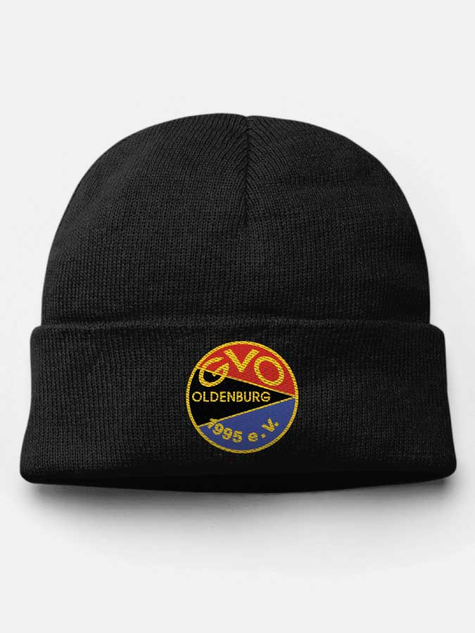 Beanie Sticklogo