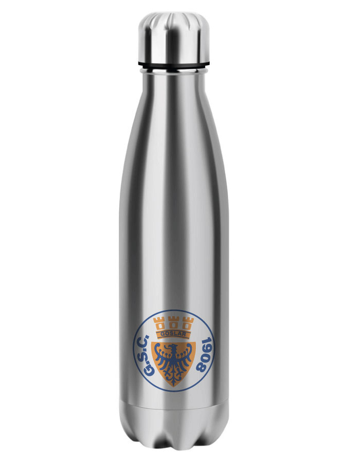 Edelstahl-Thermosflasche