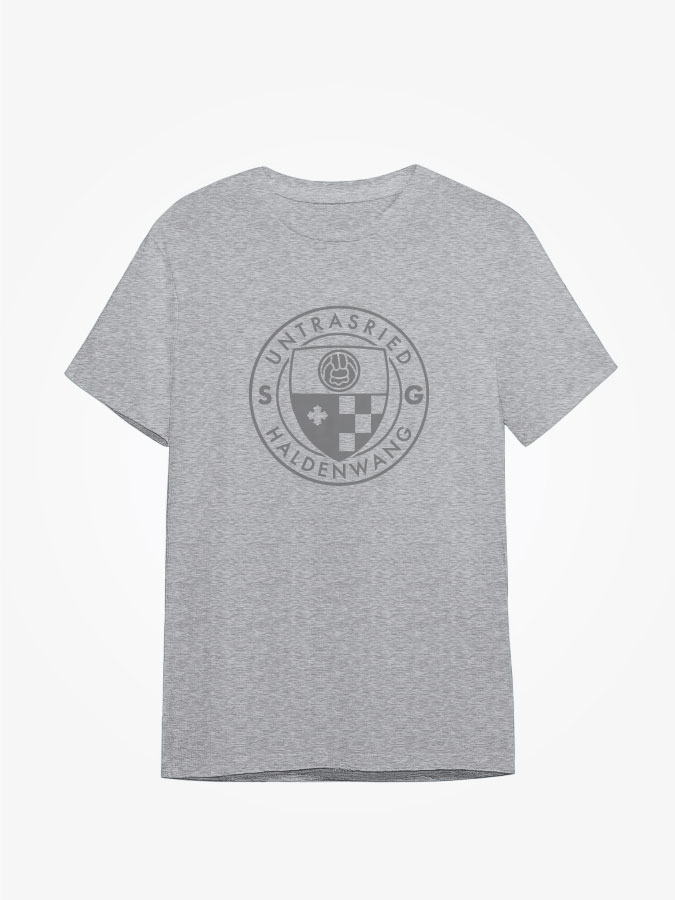 Shirt All Grey Kids