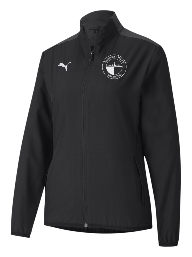 PUMA teamGOAL 23 Sideline Jacke Damen