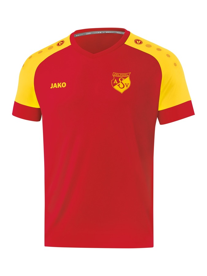 Jako Trikot Champ 2.0 Kurzarm