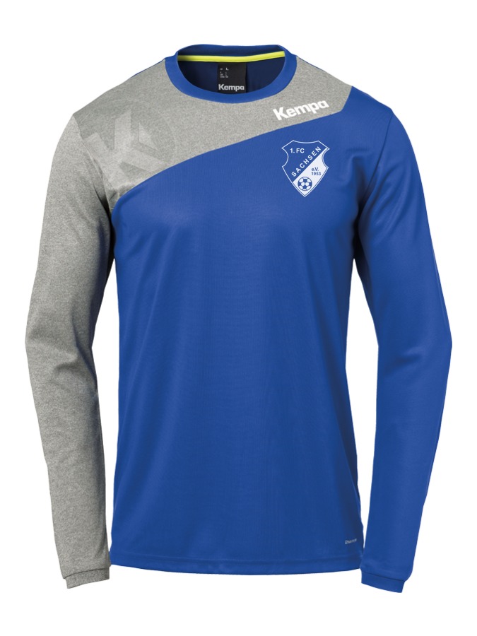 Kempa Core 2.0 Langarmshirt