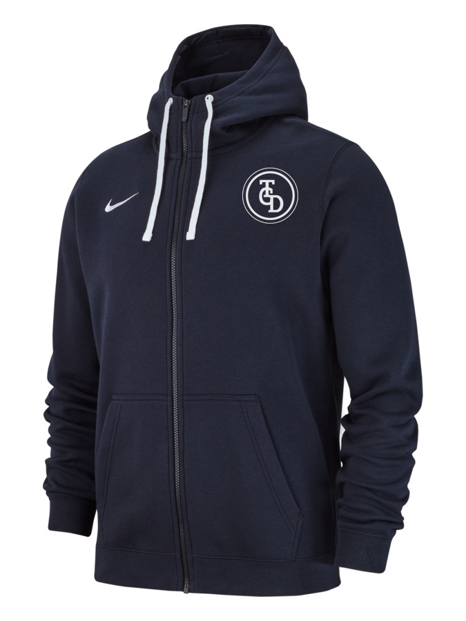 Nike Full-Zip Fleece Hoodie