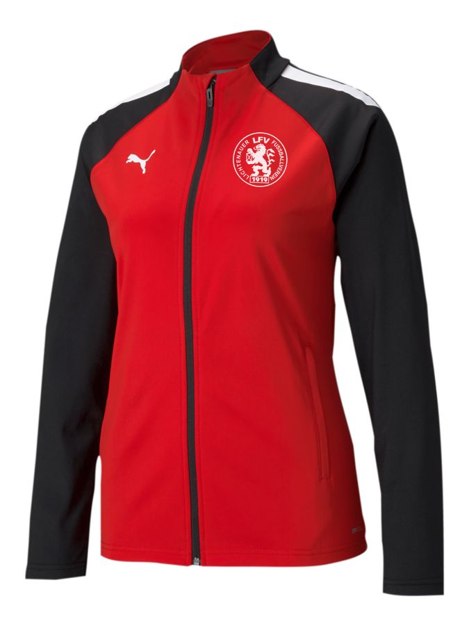 PUMA teamLIGA Trainingsjacke Damen