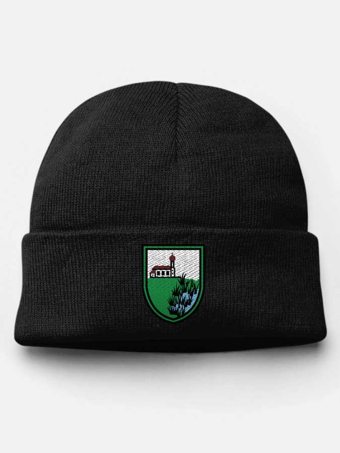 Beanie Sticklogo