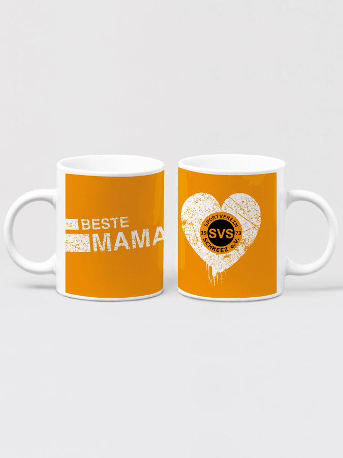 Tasse - Beste Mama