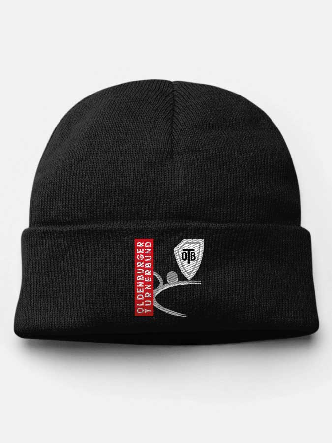Beanie Sticklogo