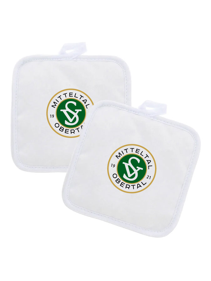 Topflappen Logo (2er-Set)