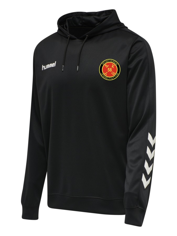 Hummel Promo Poly Hoodie