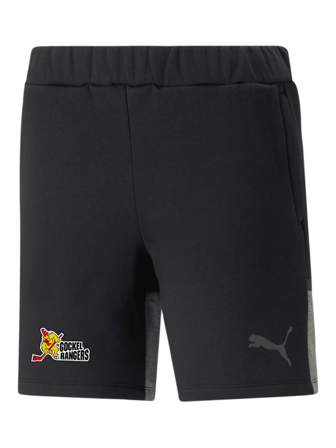 PUMA teamCUP Casuals Shorts Damen