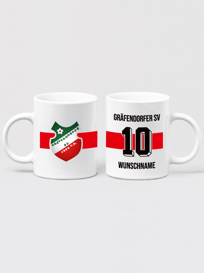 Tasse Spielmacher