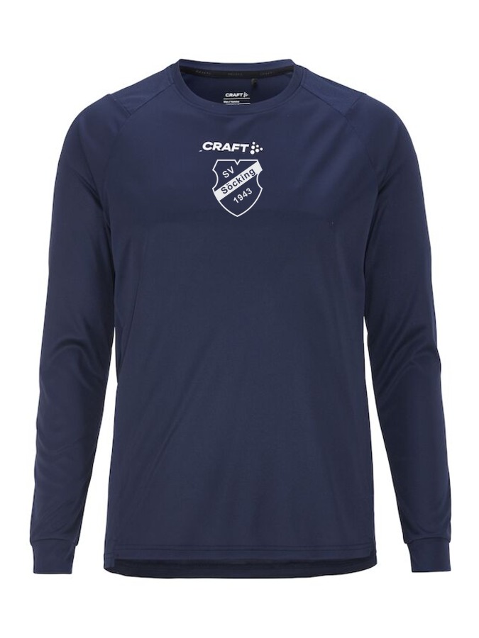 Craft Rush 2.0 Langarm-Trikot