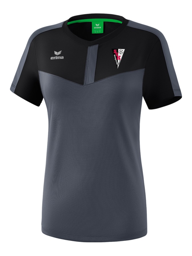 Erima Squad T-Shirt Damen