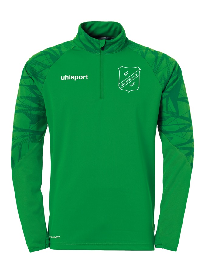 uhlsport Goal 25 1/4 Zip Top