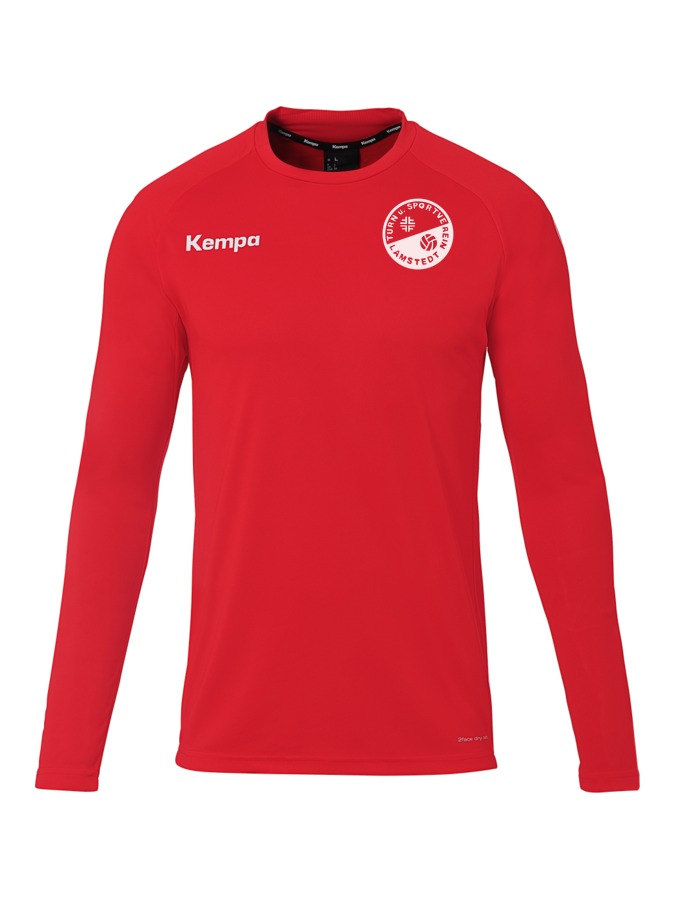 Kempa Performance Langarmshirt
