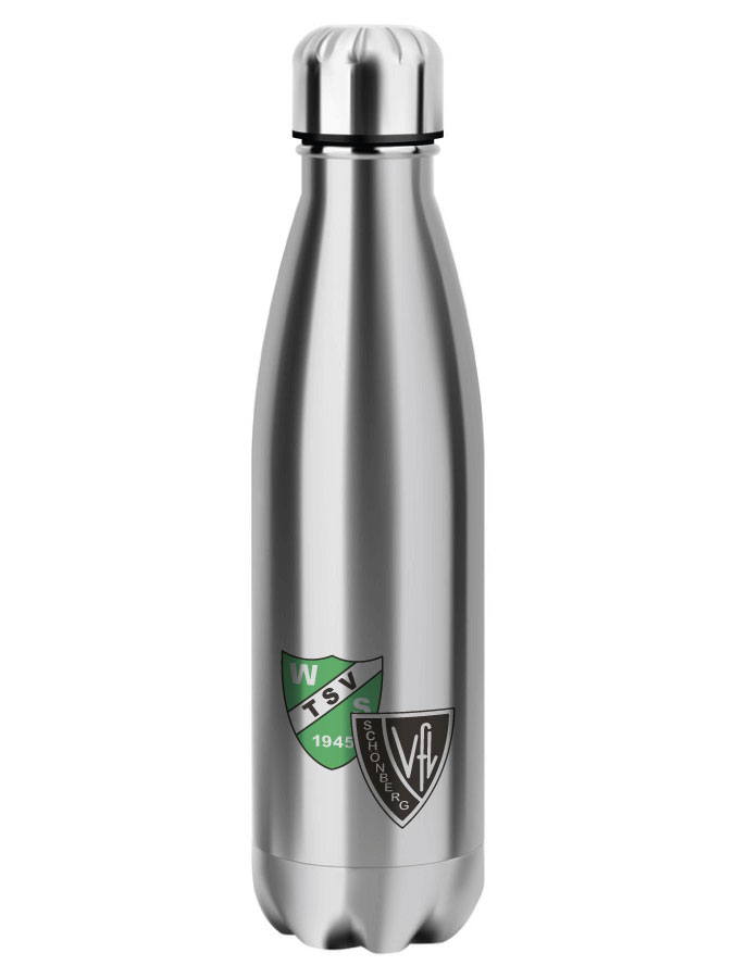 Edelstahl-Thermosflasche