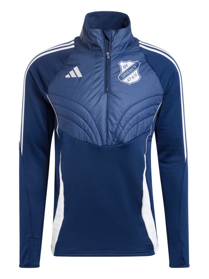 adidas Tiro 24 Winterized Trainingsoberteil