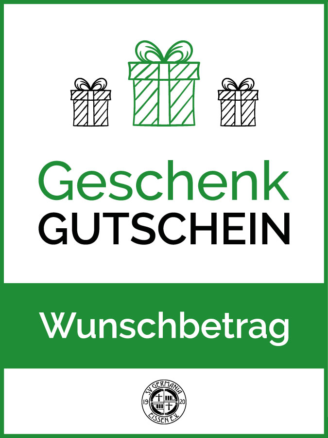 Gutschein zum Ausdrucken