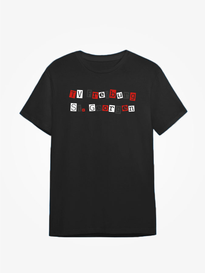 Shirt Letter Kids