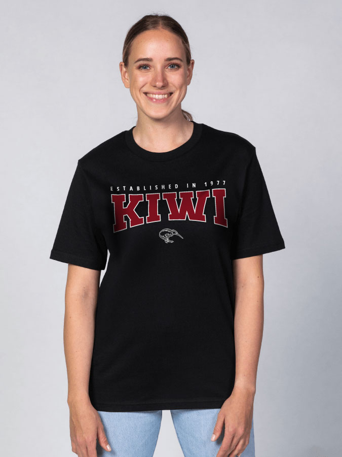 Oversized Shirt Retro Damen