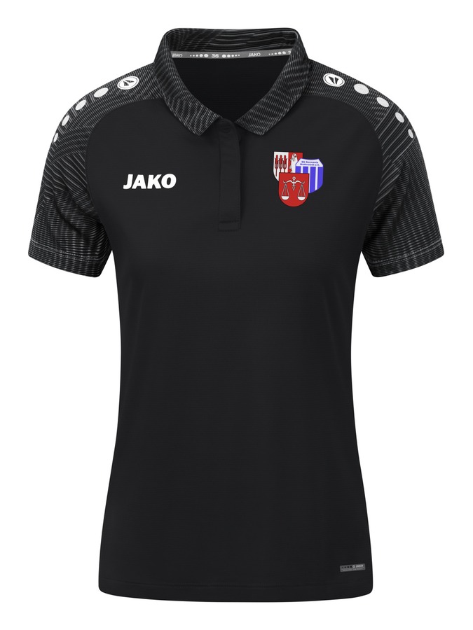 Jako Poloshirt Performance Damen