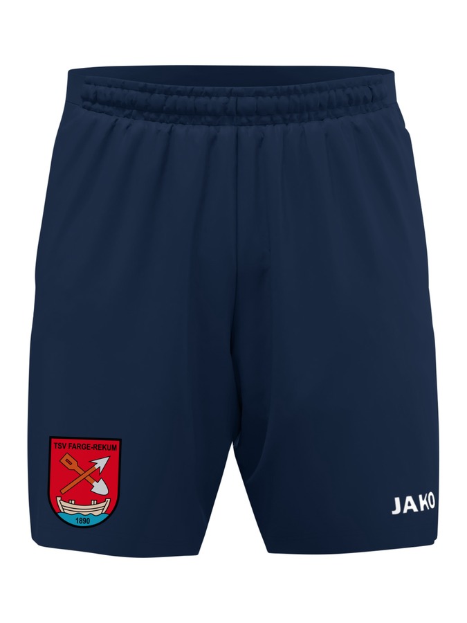 Jako Webshort Dynamic Damen