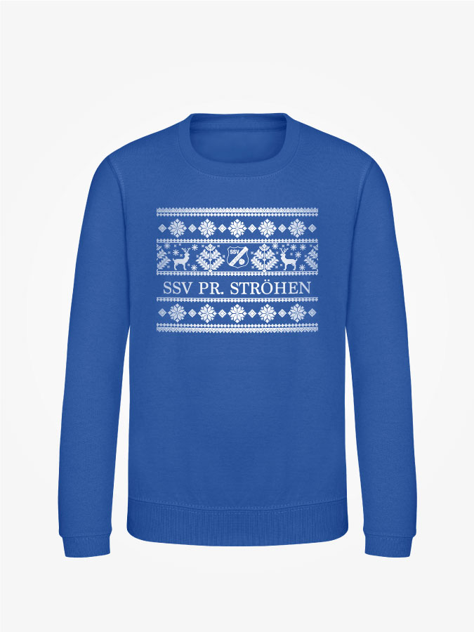 Sweatshirt Christmas Kinder