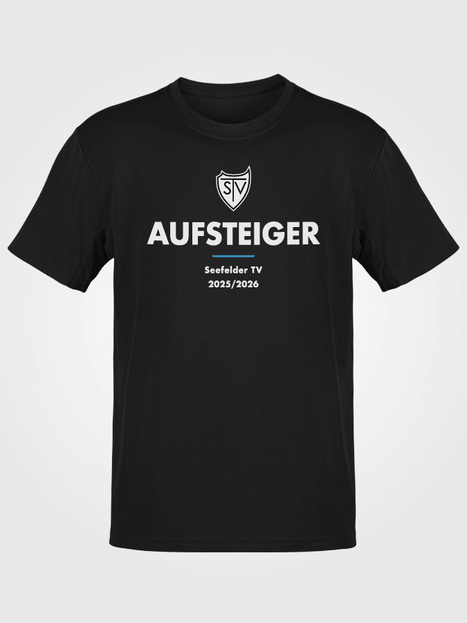 Shirt Aufsteiger