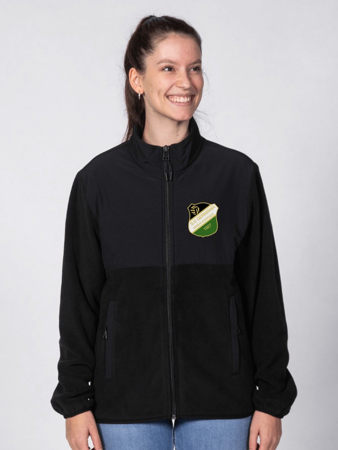 Fleecejacke Explore Unisex