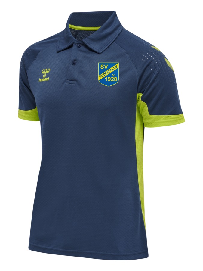 Hummel Lead Functional Polo