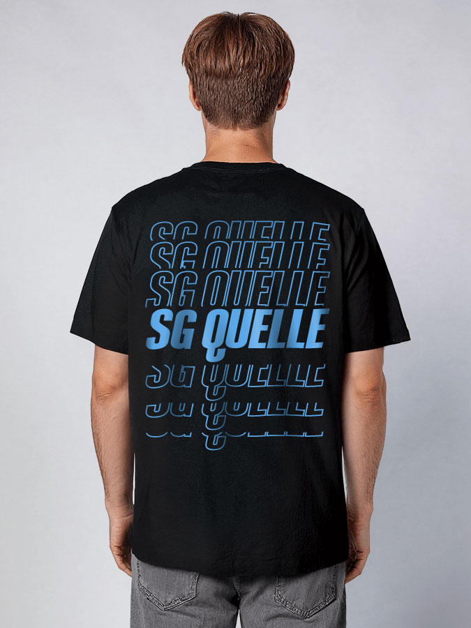 Oversized Shirt Neon Herren