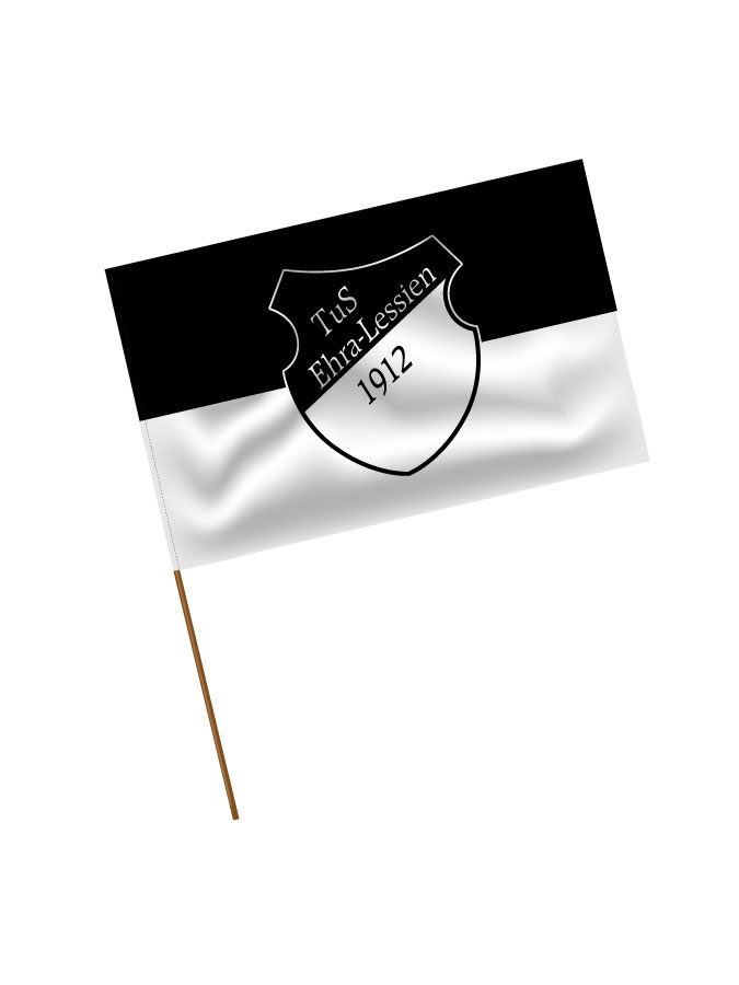 Stadionfahne Logo