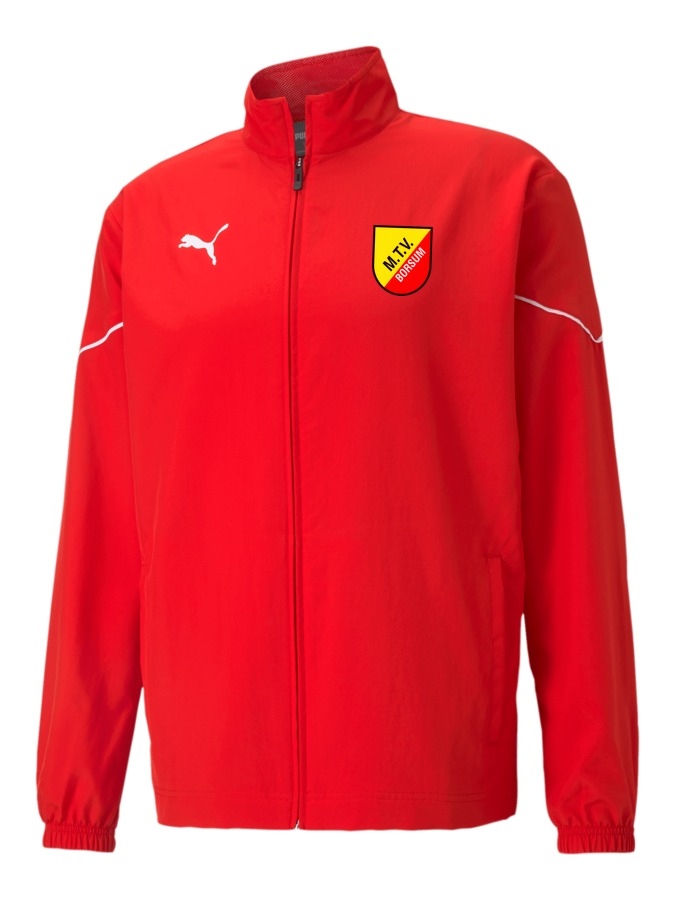 PUMA teamRISE Sideline Jacke