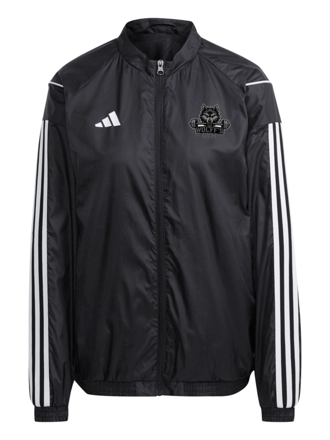 adidas Tiro 23 Competition Präsentationsjacke Damen