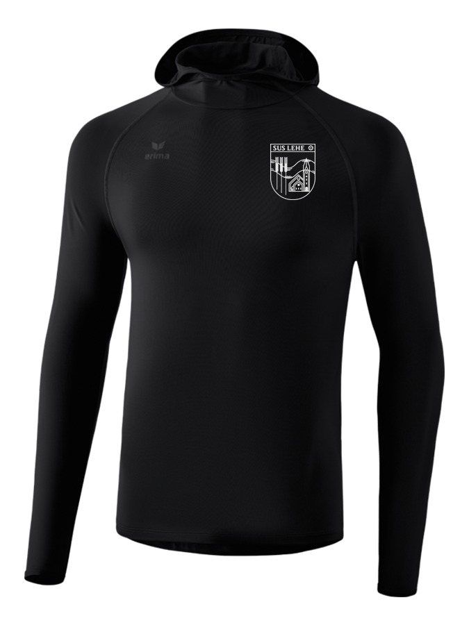 Erima Longsleeve mit Kapuze